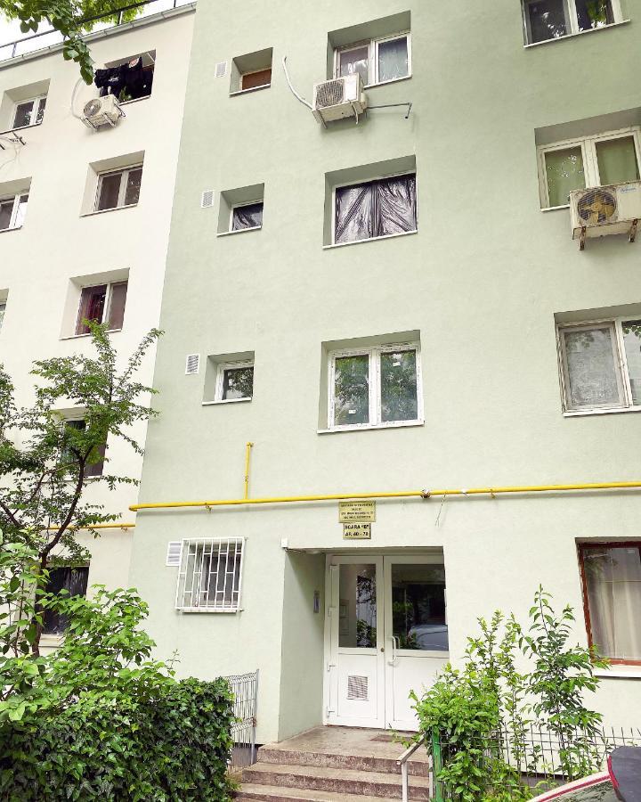 Apartamento Casa Andu Centru Bucarest Exterior foto